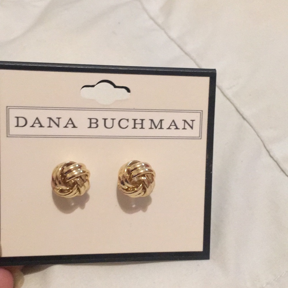 gold  earring